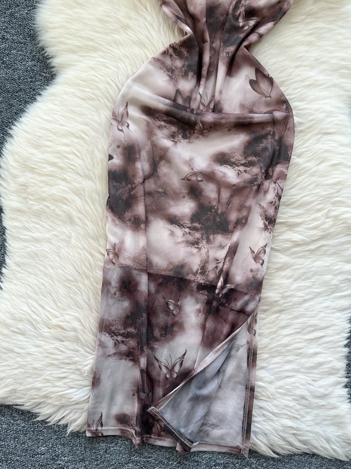 Taking names qipao dress Q209 images